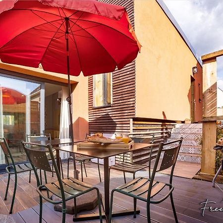 Marvel House - Disneyland 5Min, Private Parking, Terrace Magny-le-Hongre Extérieur photo