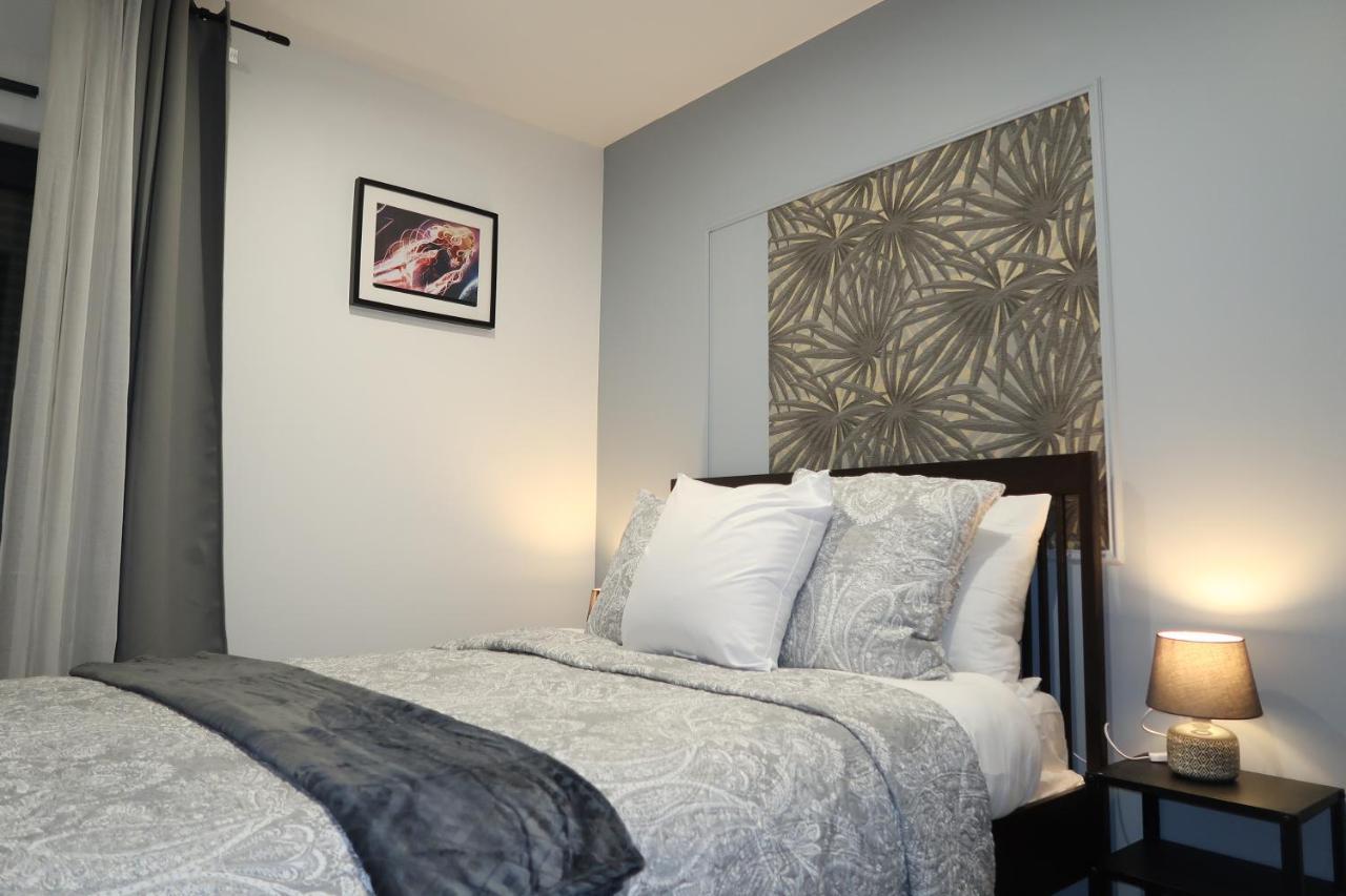 Marvel House - Disneyland 5Min, Private Parking, Terrace Magny-le-Hongre Extérieur photo