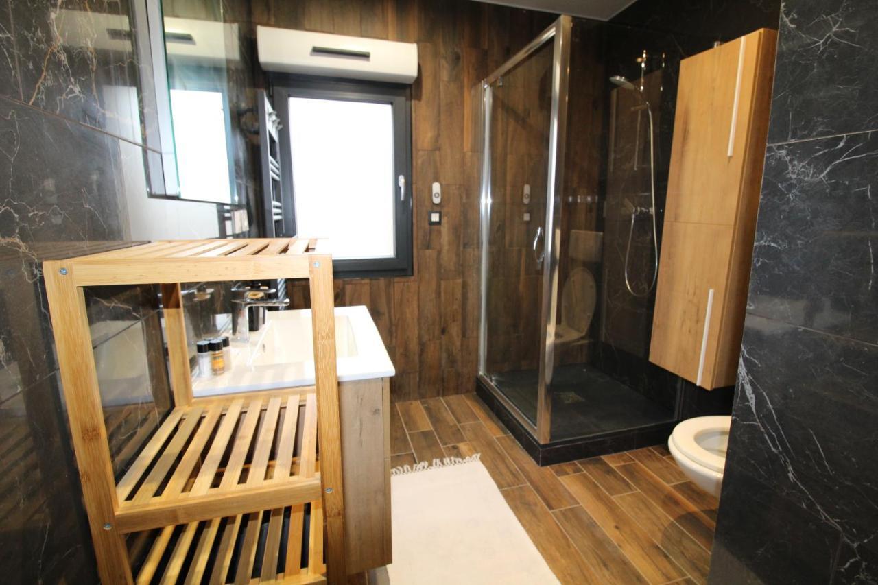 Marvel House - Disneyland 5Min, Private Parking, Terrace Magny-le-Hongre Extérieur photo