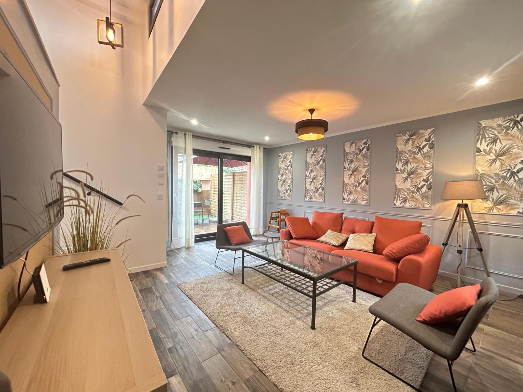 Marvel House - Disneyland 5Min, Private Parking, Terrace Magny-le-Hongre Extérieur photo