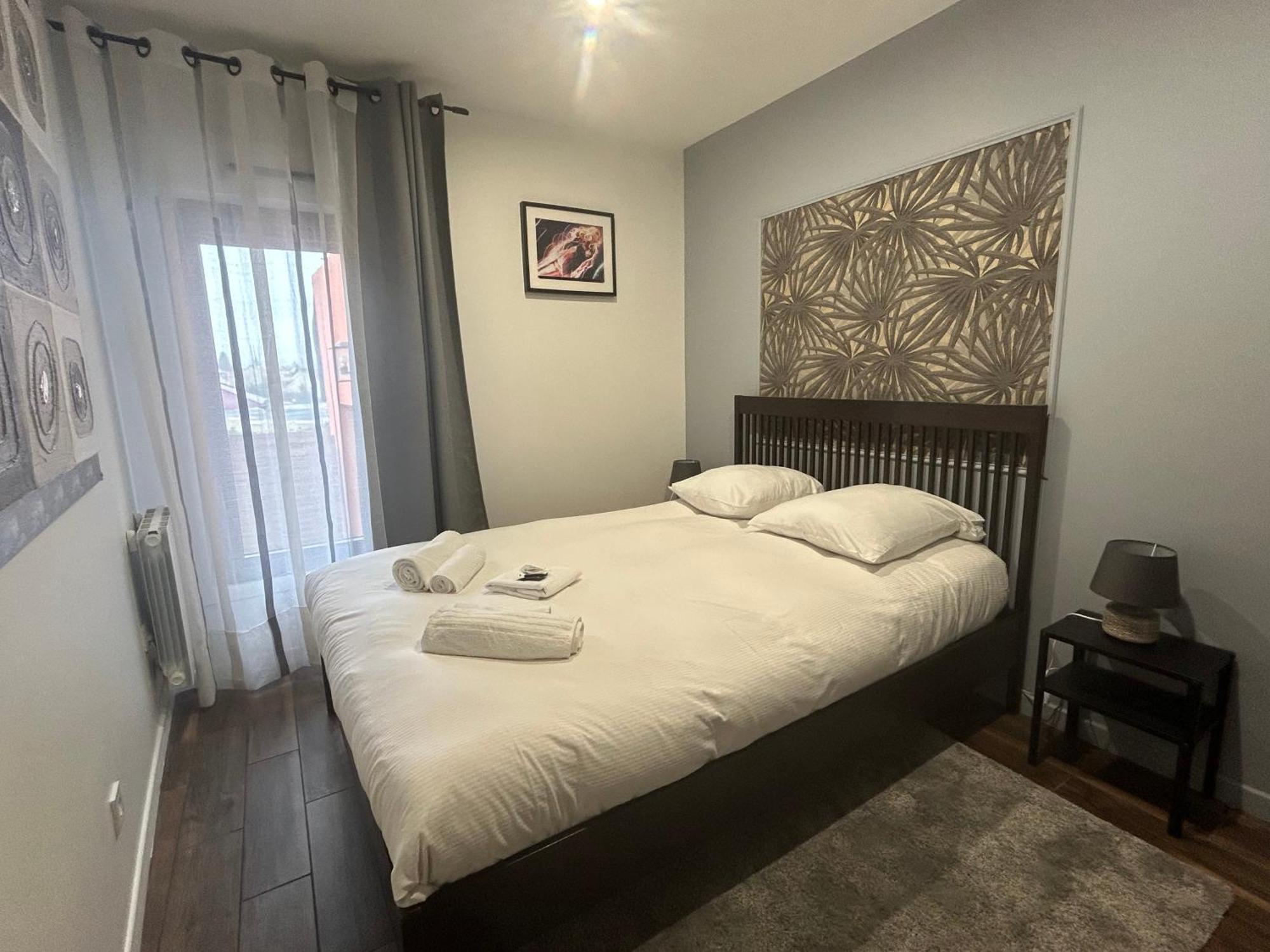 Marvel House - Disneyland 5Min, Private Parking, Terrace Magny-le-Hongre Extérieur photo