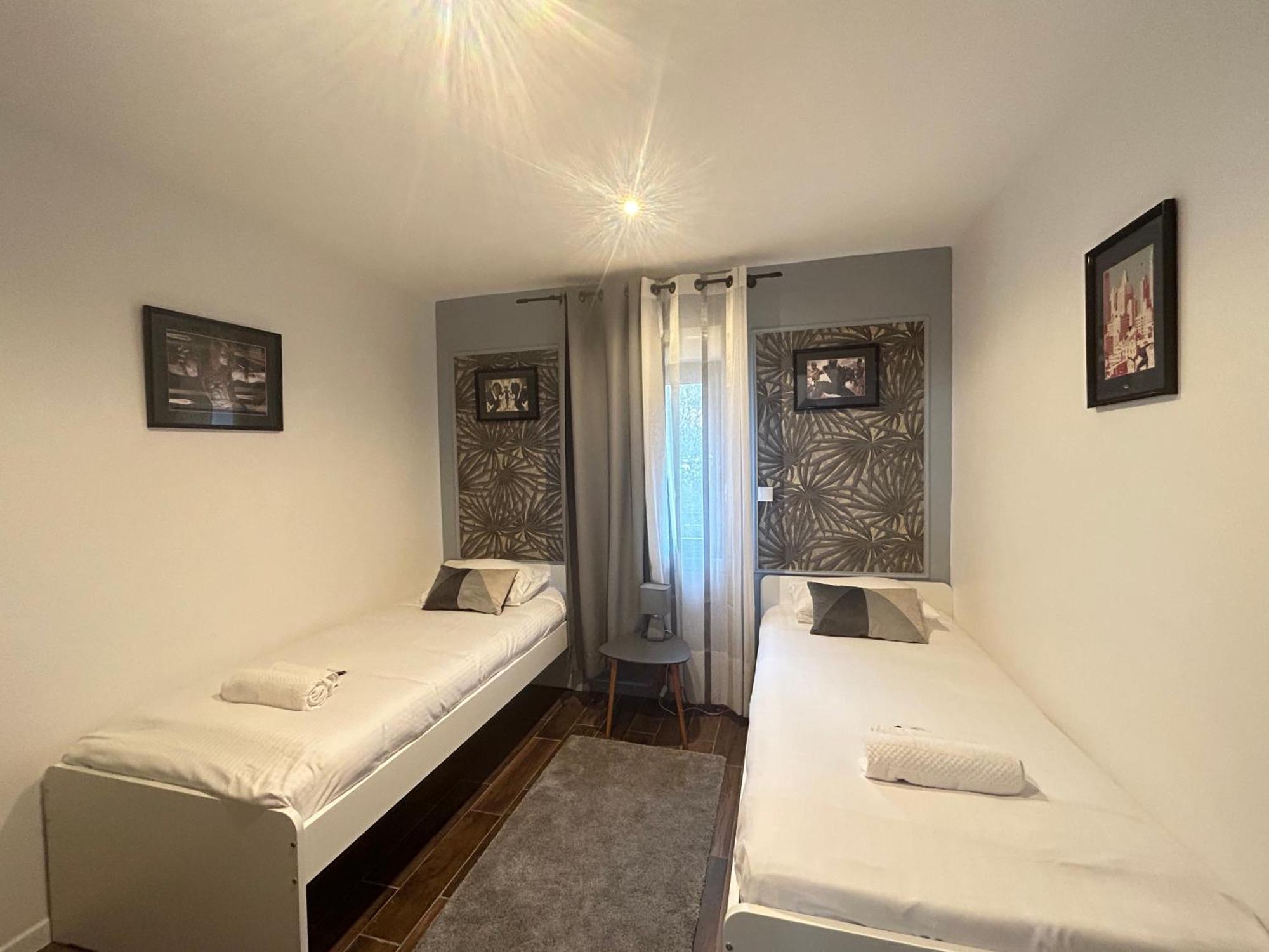 Marvel House - Disneyland 5Min, Private Parking, Terrace Magny-le-Hongre Extérieur photo