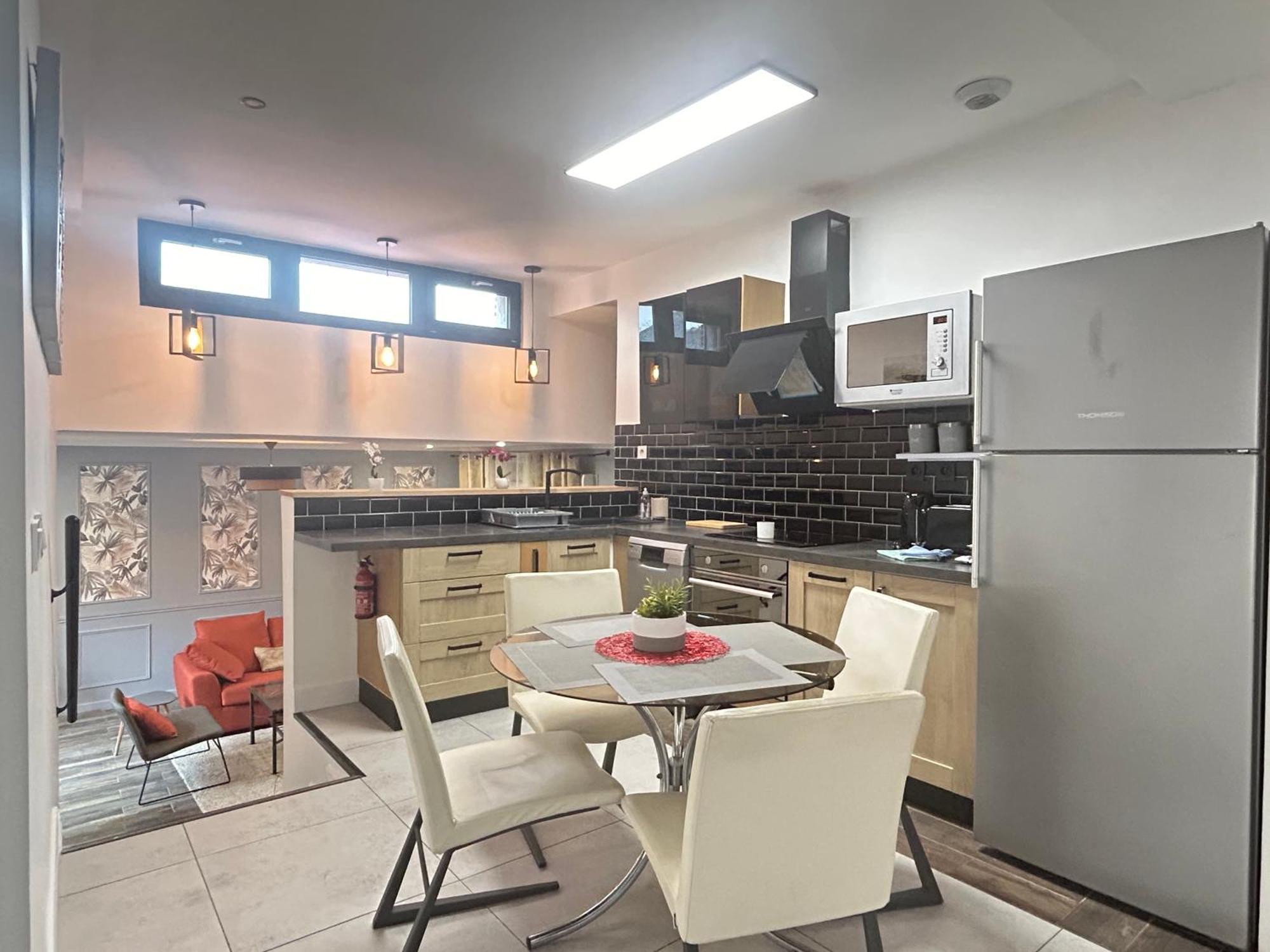 Marvel House - Disneyland 5Min, Private Parking, Terrace Magny-le-Hongre Extérieur photo
