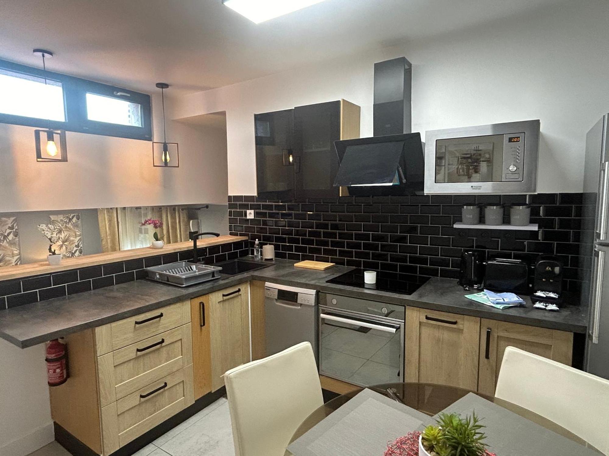 Marvel House - Disneyland 5Min, Private Parking, Terrace Magny-le-Hongre Extérieur photo