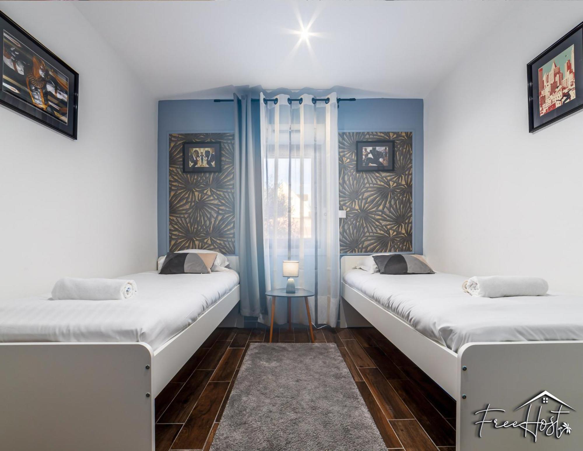 Marvel House - Disneyland 5Min, Private Parking, Terrace Magny-le-Hongre Extérieur photo