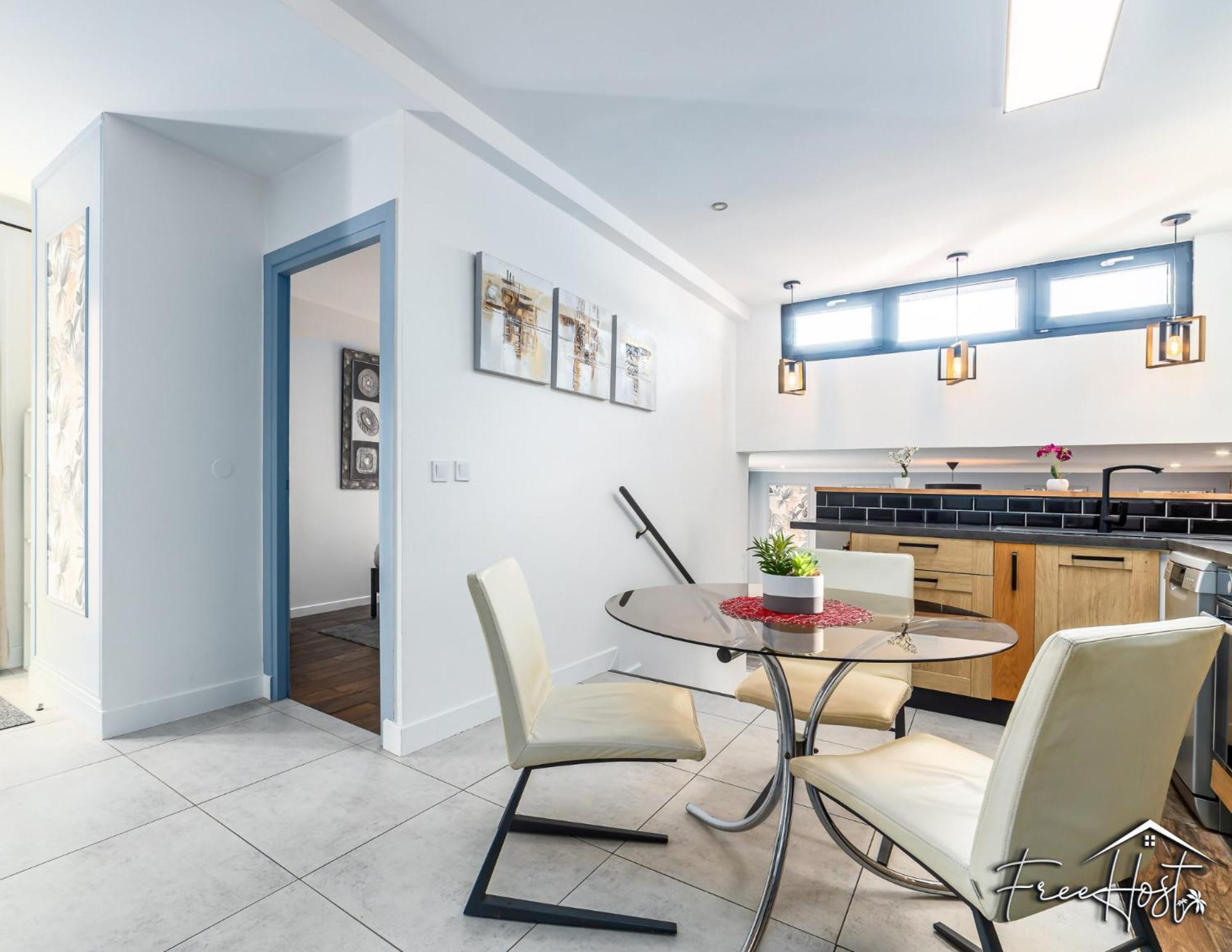 Marvel House - Disneyland 5Min, Private Parking, Terrace Magny-le-Hongre Extérieur photo