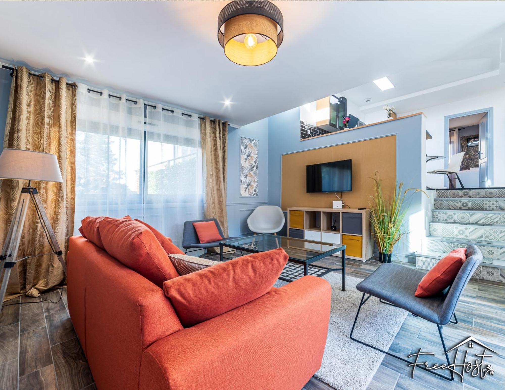Marvel House - Disneyland 5Min, Private Parking, Terrace Magny-le-Hongre Extérieur photo